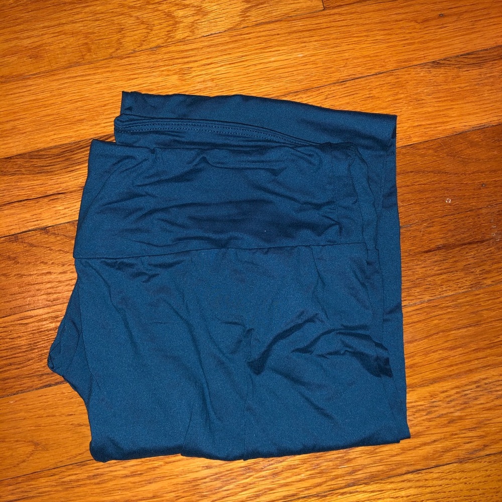 Solid Lularoe tc leggings